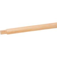 Handle, Wood, ACME Threaded Tip, 15/16" Diameter, 54" Length Advanced Consulting and Training Ltd.