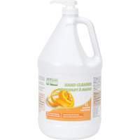 Orange Hand Cleaner, Cream, 4 L, Jug, Orange Advanced Consulting and Training Ltd.
