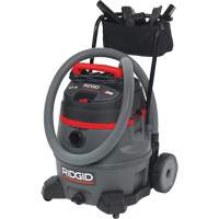 Aspirateur industriel avec chariot NXT, Secs-humides, 6 CV, 14 gal. US (53 litres) Advanced Consulting and Training Ltd.