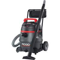 Aspirateur industriel avec chariot NXT, Secs-humides, 6 CV, 14 gal. US (53 litres) Advanced Consulting and Training Ltd.