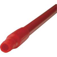 Manche, Balai/Grattoir/Raclette, Rouge, Ergonomique, 59" lo Advanced Consulting and Training Ltd.