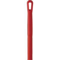 Manche, Balai/Grattoir/Raclette, Rouge, Ergonomique, 59" lo Advanced Consulting and Training Ltd.