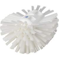 Vikan Tank Brush, Stiff Bristles, 8-1/4" Long, White Advanced Consulting and Training Ltd.