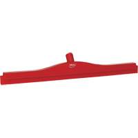 Raclette double ultra hygi&eacute;nique, 24", Rouge Advanced Consulting and Training Ltd.