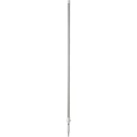 Handle, Broom/Scraper/Squeegee, White, Telescopic, 62" - 113" L Advanced Consulting and Training Ltd.