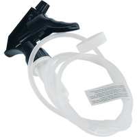 Adaptateur de bouteille &agrave; vaporisateur, Longueur du tube 60" Advanced Consulting and Training Ltd.