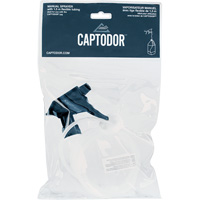 Adaptateur de bouteille &agrave; vaporisateur, Longueur du tube 60" Advanced Consulting and Training Ltd.