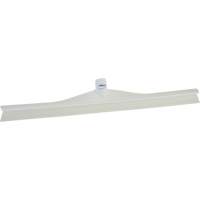 Single Blade Ultra Hygiene Squeegee, 24", White Advanced Consulting and Training Ltd.