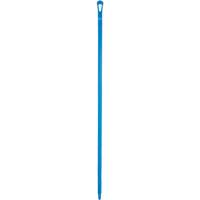 Ultra Hygiene Handle, Broom/Scraper/Squeegee, Blue, Ergonomic, 59" L Advanced Consulting and Training Ltd.