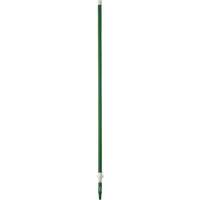 Manche de brosse pour plateforme, Brosse/Support &agrave; tampon, Vert, T&eacute;lescopique, 62"-113" lo Advanced Consulting and Training Ltd.