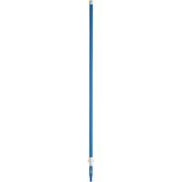 Manche de brosse pour plateforme, Brosse/Support &agrave; tampon, Bleu, T&eacute;lescopique, 62"-113" lo Advanced Consulting and Training Ltd.