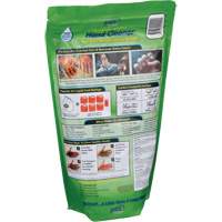 Nettoyant pour les mains biod&eacute;gradable, Poudre, 4,5 lb, Pochette, Sans parfum Advanced Consulting and Training Ltd.