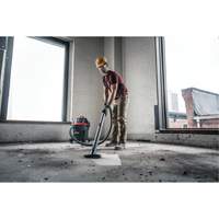 Aspirateur industriel NXT, Secs-humides, 5 CV, 12 gal. US (45,4 litres) Advanced Consulting and Training Ltd.
