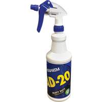 AD-20 Heavy-Duty Cleaner & Degreaser, Trigger Bottle Advanced Consulting and Training Ltd.