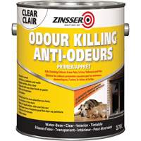 Appr&ecirc;t anti-odeur, 3,78 L, Gallon, Transparent Advanced Consulting and Training Ltd.