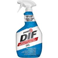 Gel d&eacute;capant pour papier peint DIF, 946 ml, Bouteille &agrave; g&acirc;chette Advanced Consulting and Training Ltd.