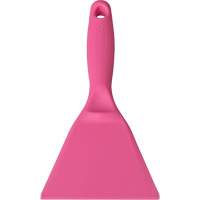 Racloir manuel grand format, Rose, 4" la x 10" lo Advanced Consulting and Training Ltd.