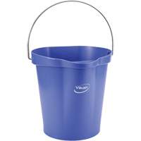 Food Hygiene Bucket, Purple, 3 US gal. Advanced Consulting and Training Ltd.