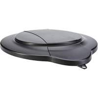 3 Gallon Food Hygiene Bucket Lid Advanced Consulting and Training Ltd.