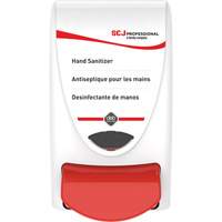 Foam Hand Sanitizer Dispenser, Push, 1000 ml Cap. Advanced Consulting and Training Ltd.