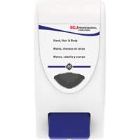 Cleanse Shower Gel Dispenser, Push, 4000 ml Capacity, Cartridge Refill Format Advanced Consulting and Training Ltd.