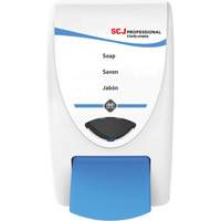 Cleanse Washroom Dispenser, Pump, 1000 ml Capacity, Cartridge Refill Format Advanced Consulting and Training Ltd.