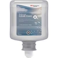 Savon transparent pour les mains Refresh, Mousse, 1 L, Sans parfum Advanced Consulting and Training Ltd.