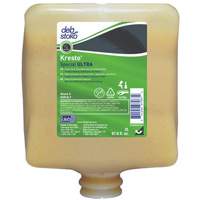 Recharge de nettoyant pour les mains Kresto Special Ultra, P&acirc;te, 2 L, Cartouche en plastique, Fraîcheur Advanced Consulting and Training Ltd.