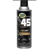 45 Lubridry Silicone-Based Dry Lubricant, Aerosol Can Advanced Consulting and Training Ltd.