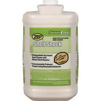 Nettoyant surpuissant pour les mains Shell Shock, Cr&egrave;me, 3,78 L, Cruche, Parfum&eacute; Advanced Consulting and Training Ltd.