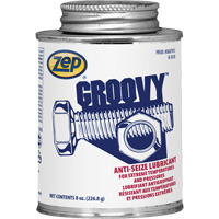 Lubrifiant antigrippage Groovy, 8 oz, Canette &agrave; dessus brosse, 2100°F (1100°C) Temp max. Advanced Consulting and Training Ltd.