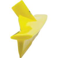 Raclette simple ultra hygi&eacute;nique, 19-1/2", Jaune Advanced Consulting and Training Ltd.