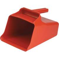 M&eacute;ga pelle &agrave; main, Plastique, Rouge, 128 oz. Advanced Consulting and Training Ltd.
