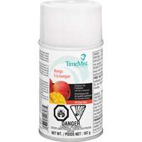 TimeMist&reg; Industrial Strength Air Freshener, Mango, Aerosol Can/Cartridge Advanced Consulting and Training Ltd.