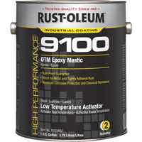Activateur &agrave; basse temp&eacute;rature pour mastic &eacute;poxy DTM du syst&egrave;me 9100, Gallon Advanced Consulting and Training Ltd.