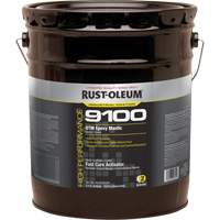 9100 System DTM Epoxy Mastic Fast Cure Activator, 5 gal., Pail Advanced Consulting and Training Ltd.