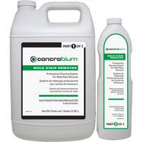 Concrobium&reg; Professional Mold Stain Remover, 3.78 L, Jug Advanced Consulting and Training Ltd.