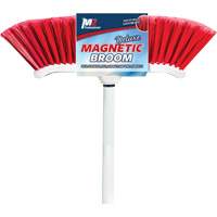 Venus Curved Magnetic Kitchen Broom, 48" Long Advanced Consulting and Training Ltd.