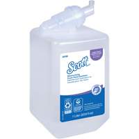 Mousse d&eacute;sinfectante et hydratante pour les mains Control de Scott, 1000 ml, Cartouche de recharge, 70 % alcool Advanced Consulting and Training Ltd.