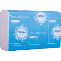 Kleenex&reg; Reveal Multifold Hand Towels, 1 Ply, 9-2/5" L x 8" W, 150 /Pack Advanced Consulting and Training Ltd.