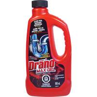 Drano&reg; Max Gel Clog Remover Drain Cleaner Advanced Consulting and Training Ltd.