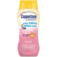 Water Babies&reg; Non-Irritating Sunscreen, SPF 50, Lotion Advanced Consulting and Training Ltd.