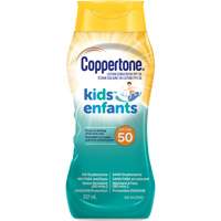 Kids Water Resistant Sunscreen, SPF 50, Lotion Advanced Consulting and Training Ltd.