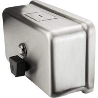 Distributeur de savon horizontal, &agrave; pression, Capacit&eacute; de 1200 ml, Format Vrac Advanced Consulting and Training Ltd.