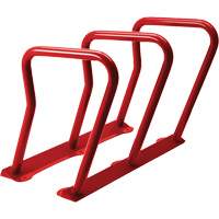 Surf Bike Rack, Steel, 6 Bike Capacity Advanced Consulting and Training Ltd.