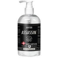 54 Assassin Hand Sanitizer, 500 ml, Pump Bottle, 70% Alcohol Advanced Consulting and Training Ltd.