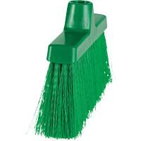 Balai oblique ColorCore, Crins Moyen, 10", Polypropyl&egrave;ne, Vert Advanced Consulting and Training Ltd.
