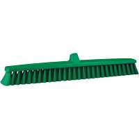 Balai-brosse ColorCore, Crins Fin, 24", Polypropyl&egrave;ne, Vert Advanced Consulting and Training Ltd.