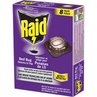 Raid&reg; Bed Bug Detector Advanced Consulting and Training Ltd.