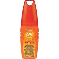 OFF! Active&reg; Insect Repellent, 25% DEET, Spray, 85 ml Advanced Consulting and Training Ltd.